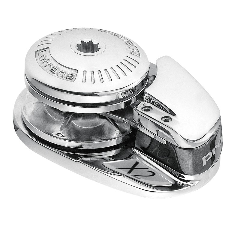 Лебедка якорная Lofrans Vertical Windlass X2 12В цепь 8мм, трос 14мм 800Вт (472861)