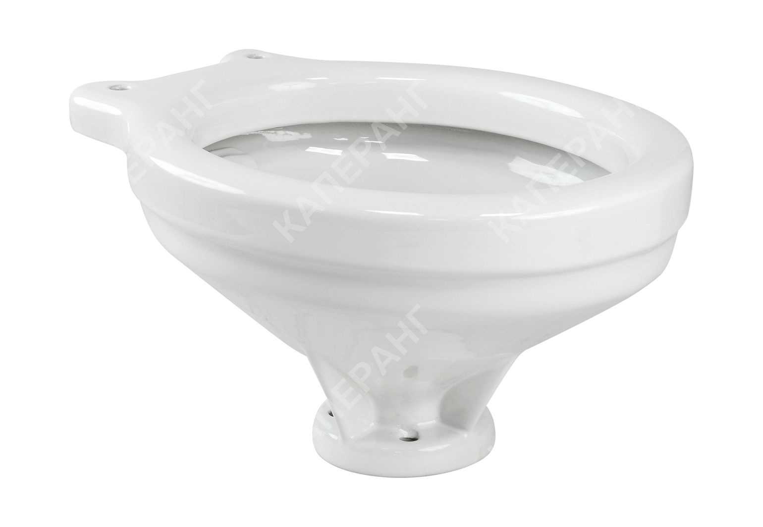 Чаша унитаза COMFORT без помпы (6500000509)