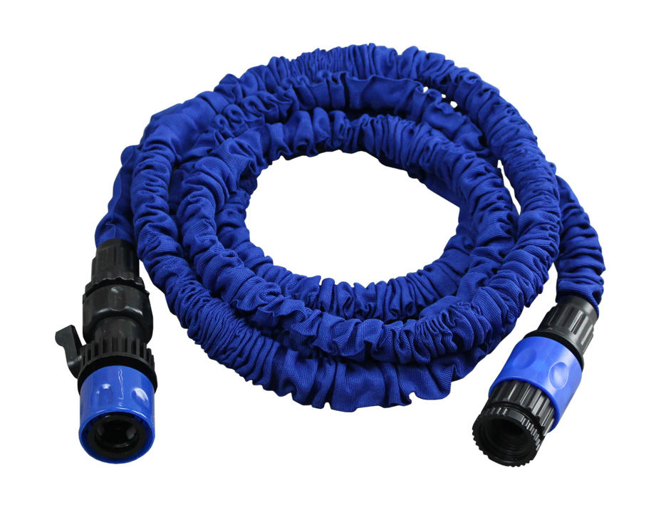Шланг поливочный XHose 25ft в комплекте с фитингами (XHose25ft)