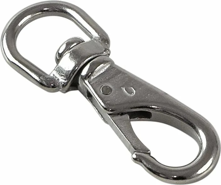 Карабин с вертлюжным рымом, 113 мм (10247976)