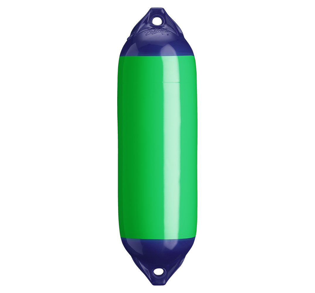 Кранец Polyform U.S. F-02 191х660 мм зелёный (92-850-616)