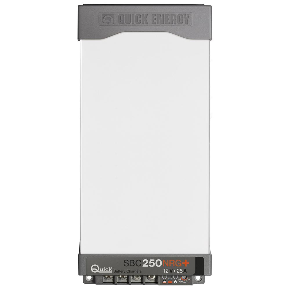 Зарядное устройство Quick SBC 250 NRG FR, 12В, 25A, 3 выхода (10251934)