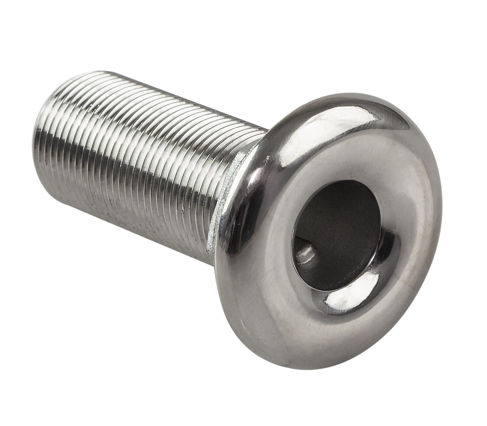 Шпигат нержавеющий, резьба 3/4" (42182)