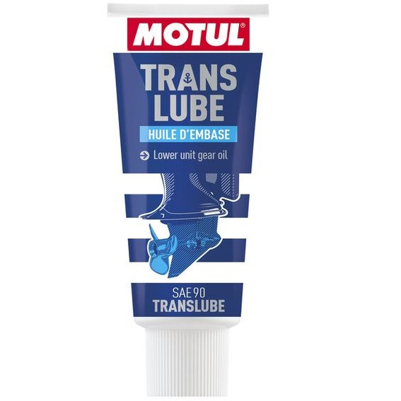 Масло трансмиссионное Motul Translube 90 350мл (108859)
