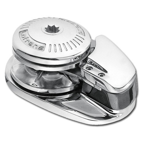 Лебедка якорная Lofrans Vertical Windlass X3 24В цепь 10мм, трос 16мм 1700Вт (602104)