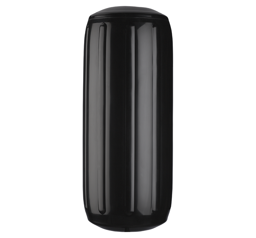 Кранец Polyform U.S. HTM-1 160х394 мм чёрный (79-751-374)