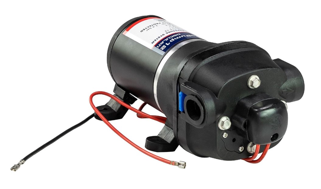 Помпа автоматическая нагнетательная Osculati Europump 12 12В (16.512.12, 10243922)