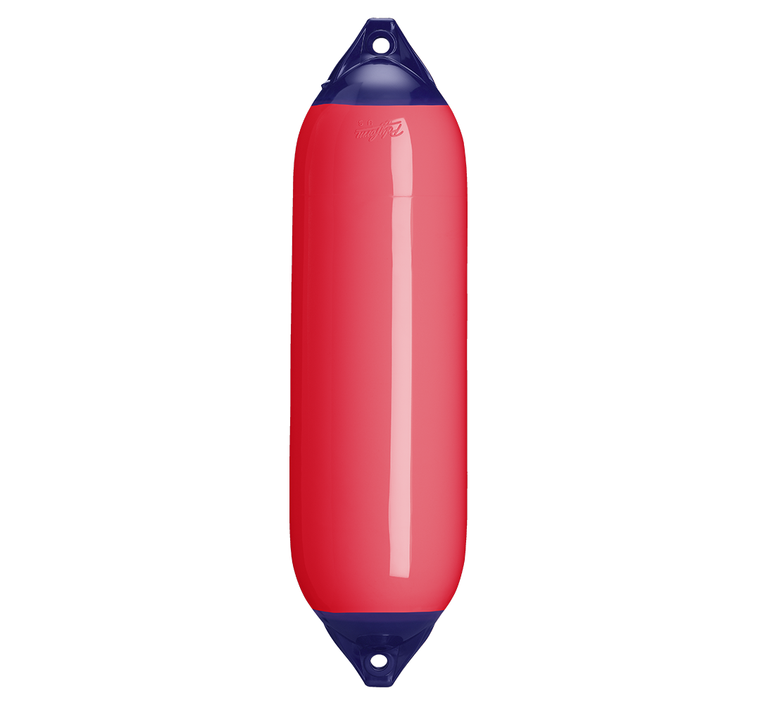 Кранец Polyform U.S. F-6 279х1067 мм красный (95-481-514)