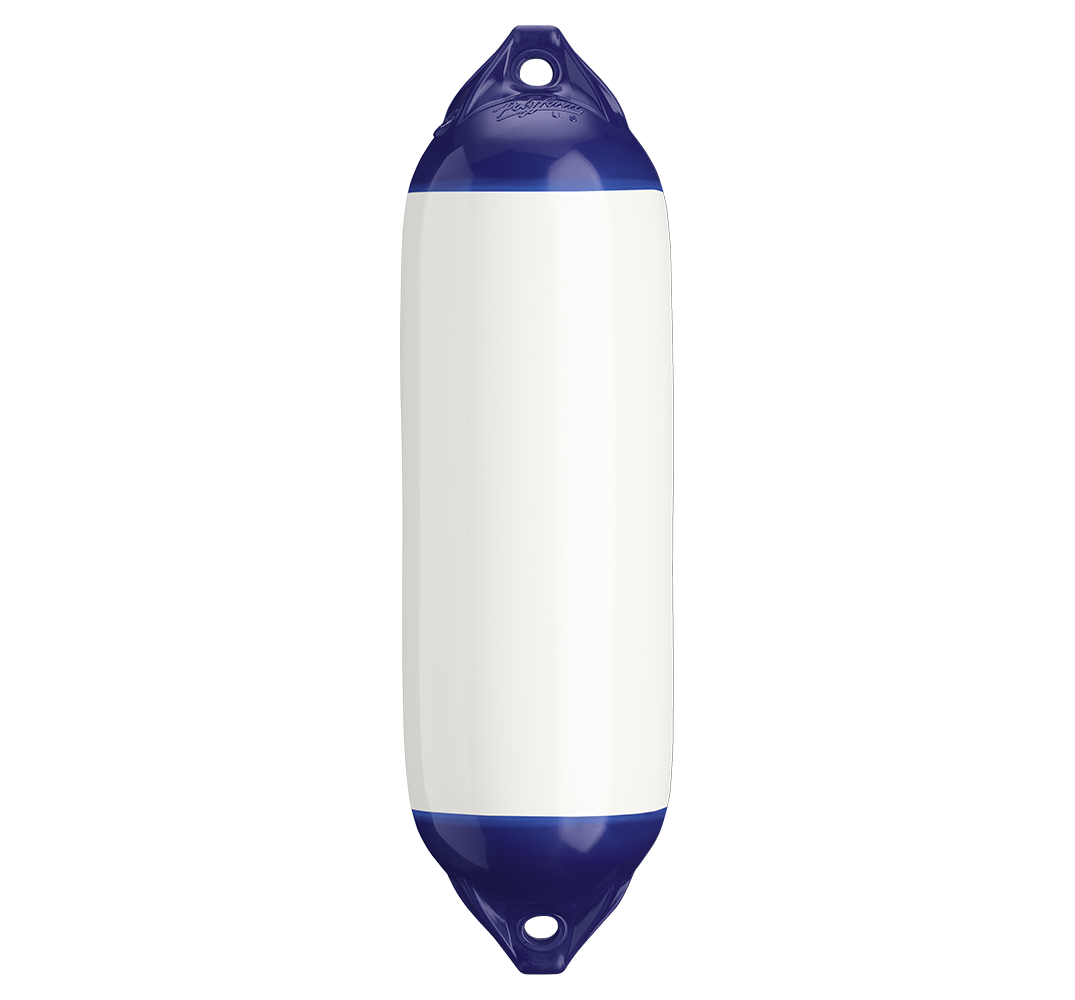 Кранец Polyform U.S. F-02 191х660 мм белый (91-318-700)