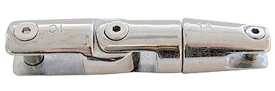 Вертлюг якорный Osculati, под цепь 6-8 мм (10015198)