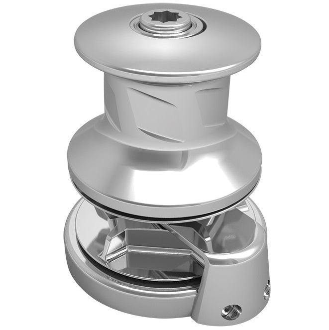 Лебедка якорная Lofrans Vertical Windlass SX3 бараб. 24В, 1700Вт, цепь 12-13мм (636287)
