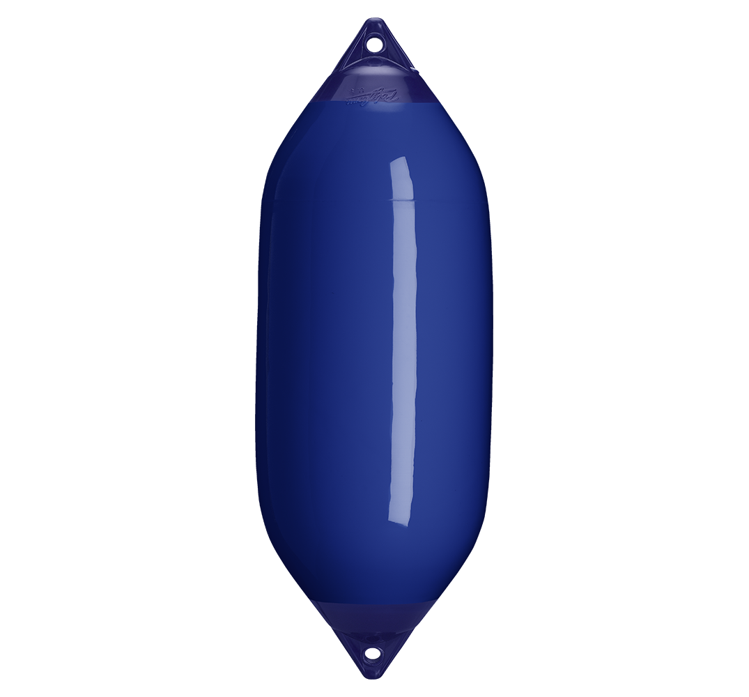 Кранец Polyform U.S. F-7 381х1041 мм синий (87-375-277)