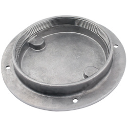 Лючок смотровой 82 мм (3'') нерж сталь (10249643)