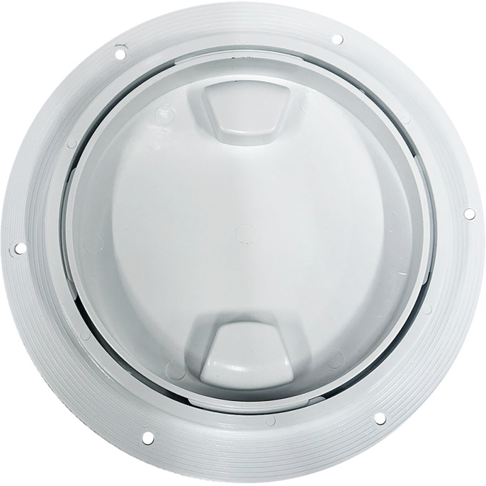 Смотровой лючок 102 мм (4'') белый Sumar (10269755)