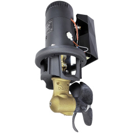 Подруливающее устройство Quick 4 кВт, 75 кгс, 24 В, 185 мм (10247321)