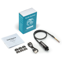 Программируемый NMEA2000/0183 шлюз YDPG-01 NMEA 2000 Micro Male (YDPG-01N)