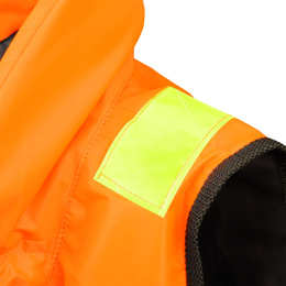 Жилет спасательный Pilot универс 60-120 кг оранжевый ГИМС (PILOTOR)