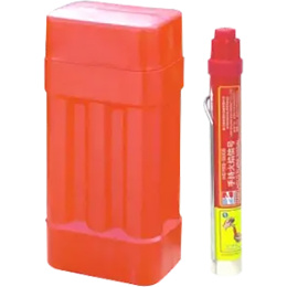 Фальшфейер красного огня (HGY60-15000)