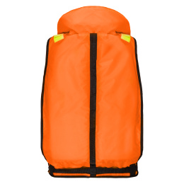 Жилет спасательный Pilot универс 60-120 кг оранжевый ГИМС (PILOTOR)