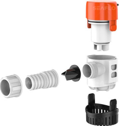 Помпа осушительная 12В 600GPH (38 л/мин) SeaFlo (SFBP1-G600-13A)