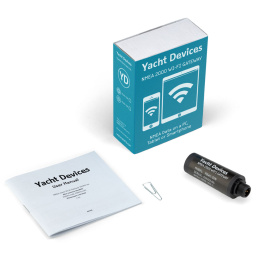 Сетевой шлюз NMEA 2000-в-WiFi YDWG-02 NMEA 2000 Micro Male (YDWG-02N)