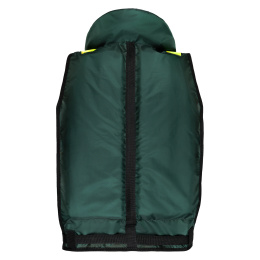 Жилет спасательный Pilot универс 60-120 кг двухстор зеленый ГИМС (PILOTGR)