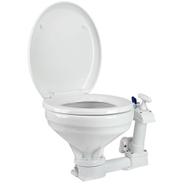 Унитаз с ручной помпой Comfort Matromarine (6600200800)