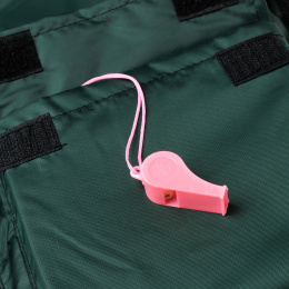 Жилет спасательный Pilot универс 60-120 кг двухстор зеленый ГИМС (PILOTGR)