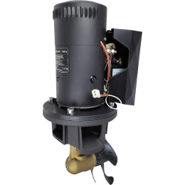 Подруливающее устройство Quick 4 кВт, 75 кгс, 24 В, 185 мм (10247321)