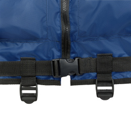 Жилет спасательный Pilot универс 60-120 кг двухстор синий ГИМС (PILOTBL)