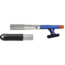 Багор (крюк отпорный) 150-382 см телескоп. анод. алюм. Osculati (34.917.43)