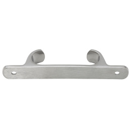 Планка киповая (полуклюз) 102 мм прямая (10005772)