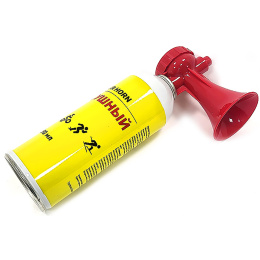 Горн воздушный 290 мл 130 дБ Sunfine (SF70628‑2)