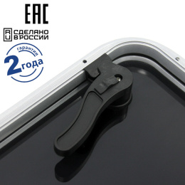 Люк палубный низкопрофильный Фрегат 547x417 мм R42.5 (030877T)