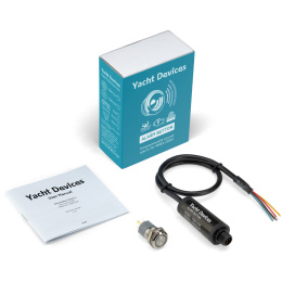 Кнопка тревоги YDAB-01 NMEA 2000 Micro Male (YDAB-01N)