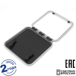 Люк палубный низкопрофильный Фрегат 547x547 мм R42.5 (030874T)