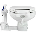 Унитаз с ручной помпой Super Compact Matromarine (6800200700)