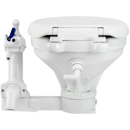 Унитаз с ручной помпой Comfort Matromarine (6600200800)