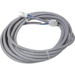 Комплект подруливающего устройства Quick 1.4кВт, 30кгс, 12В, 125мм с туннелем, кабелем и джойстиком