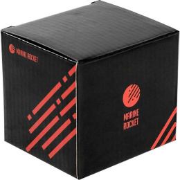 Указатель положения руля (Аксиометр) 52 мм черный/нерж (RA00195BSMR)