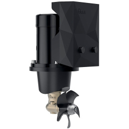 Комплект подруливающего устройства Quick 2.2кВт, 40кГс, 12В, 125мм с туннелем, кабелем и пультом