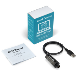 Сетевой шлюз NMEA 2000-в-USB YDNU-02 NMEA 2000 Micro Male USB Male  (YDNU-02NM)