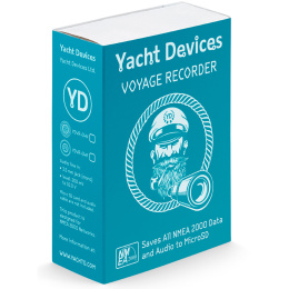 Регистратор NMEA 2000 данных YDVR-04 SeaTalk NG Connector (YDVR-04R)