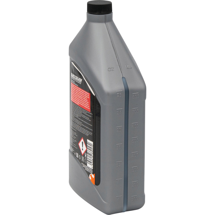 Масло 10W30 1л Quicksilver 4-Stroke Marine Engine минерал (8M0086220)