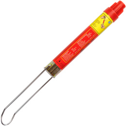 Фальшфейер красного огня Ningbo Zhenhua (HGY60-15000)