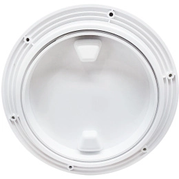 Смотровой лючок 152 мм (6'') белый SeaFlo (SFRH1-006-01)