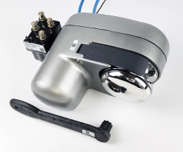 Якорная лебедка Quick Genius Free-Fall 800Вт 12В цепь 6мм (FSGP22012F06A00)