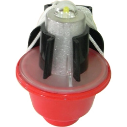 Буй БССК морской Ирбис для спасательных кругов серт РМРС