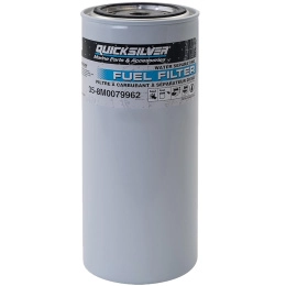 Топливный фильтр для лодочных моторов Quicksilver водоотделительный 8M0079962