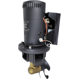 Подруливающее устройство Quick 4 кВт, 75 кгс, 24 В, 185 мм (10247321)